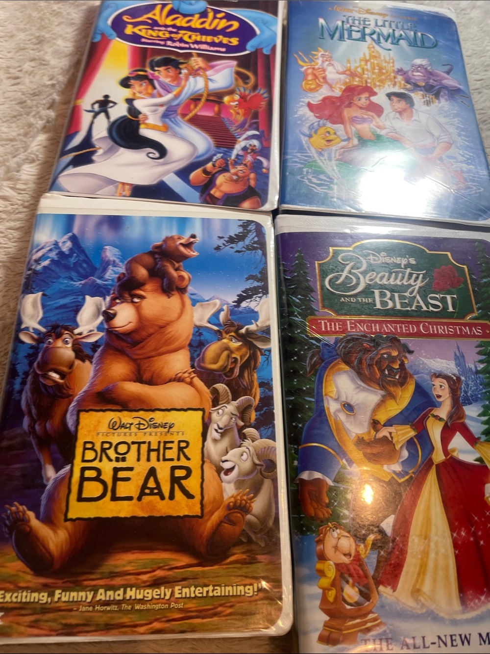 Disney VHS bundle - Picture 2 of 5